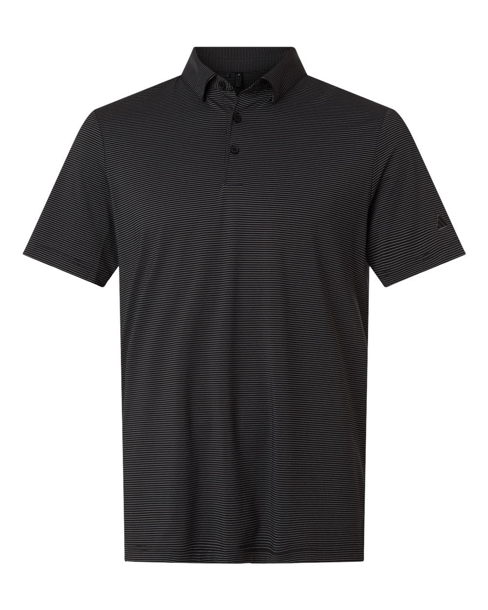Adidas Ultimate365 Pencil Stripe Climacool Polo