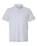 Adidas Ultimate365 Pencil Stripe Climacool Polo
