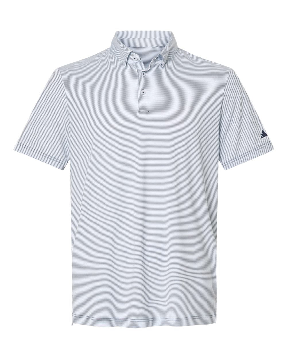 Adidas Ultimate365 Pencil Stripe Climacool Polo