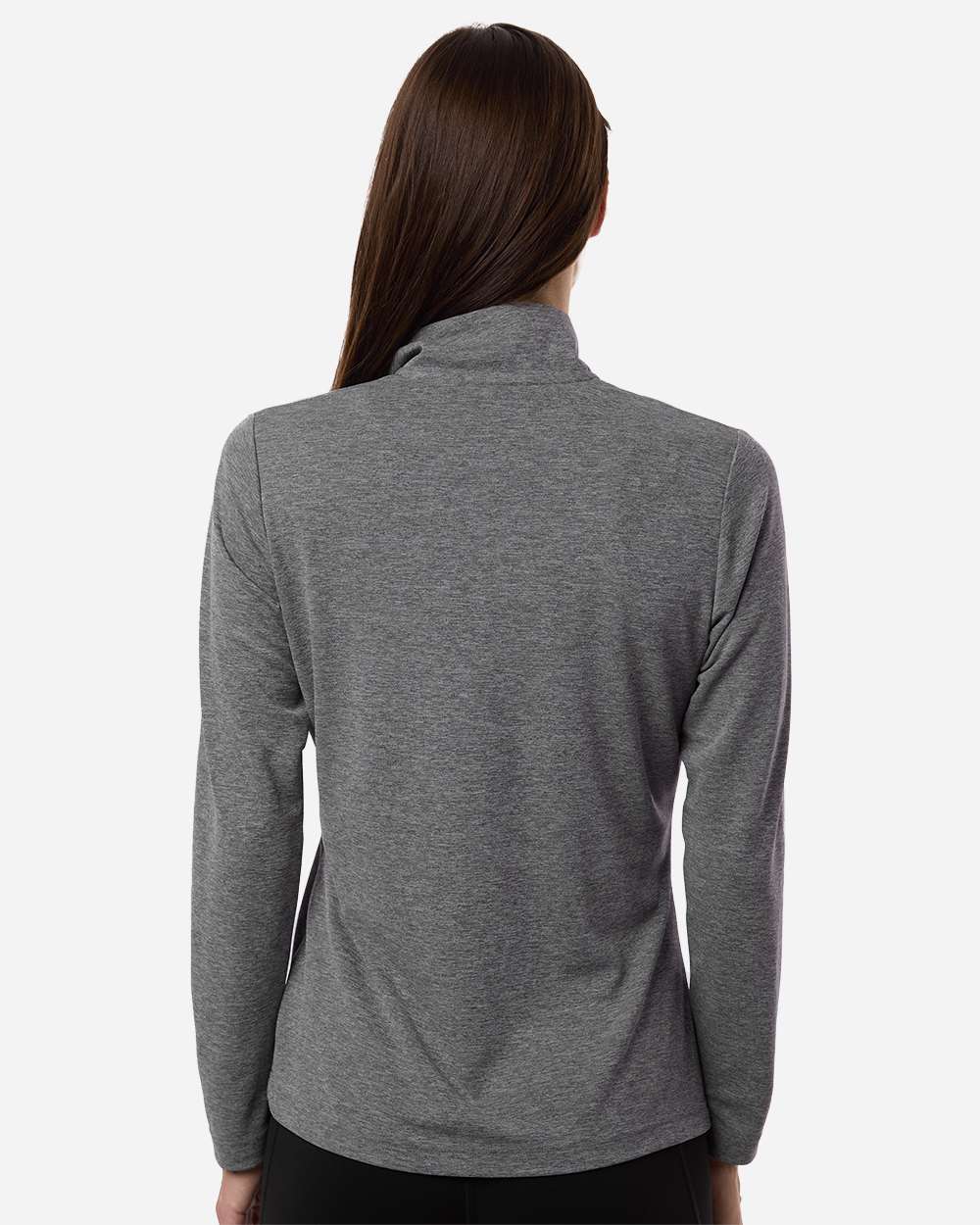 Adidas Women's Lightweight Quarter-Zip Pullover