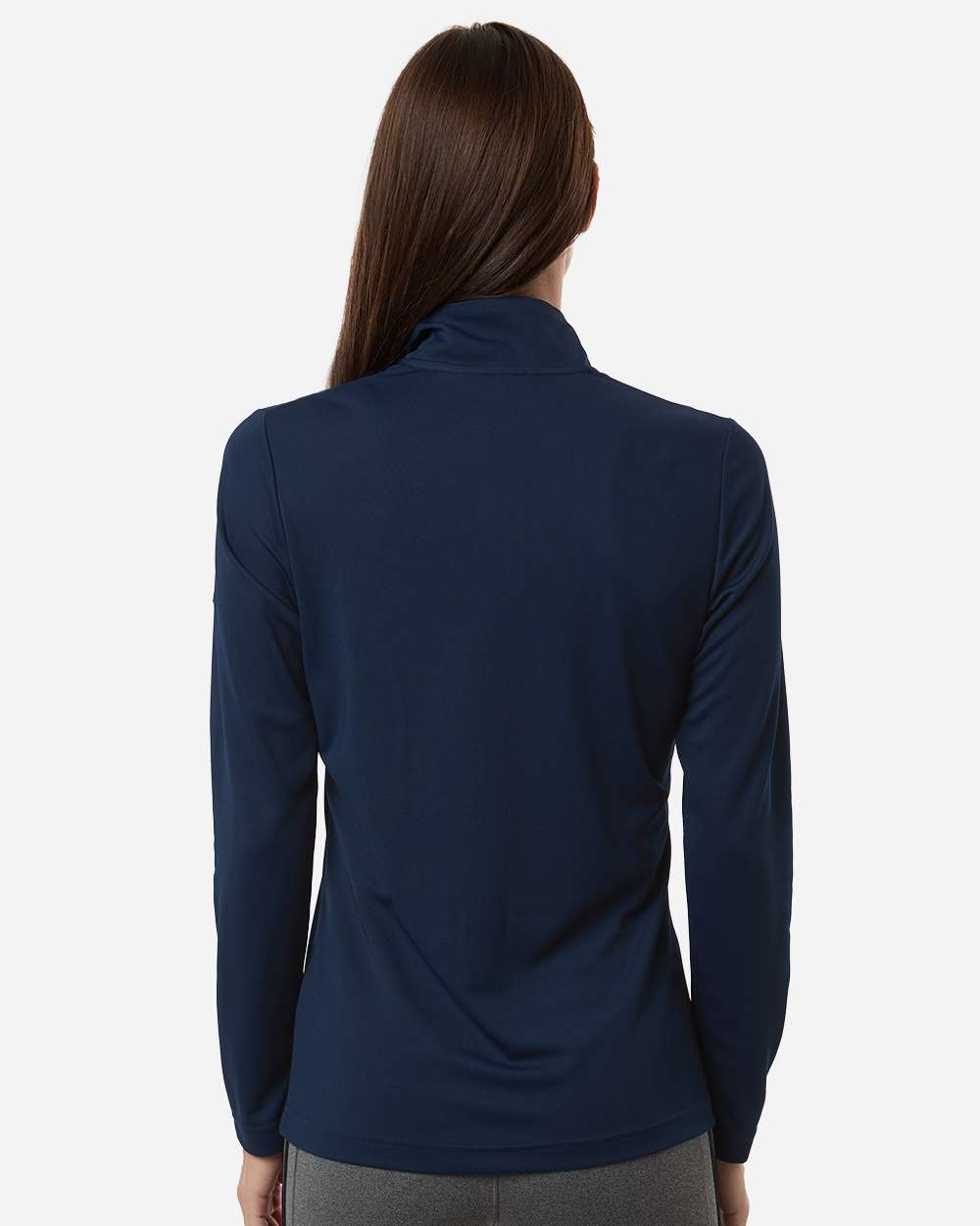 Adidas Women's Lightweight Quarter-Zip Pullover