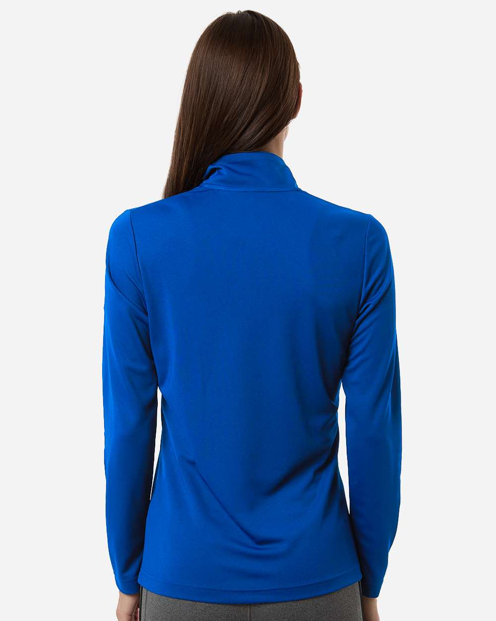Adidas Women's Lightweight Quarter-Zip Pullover
