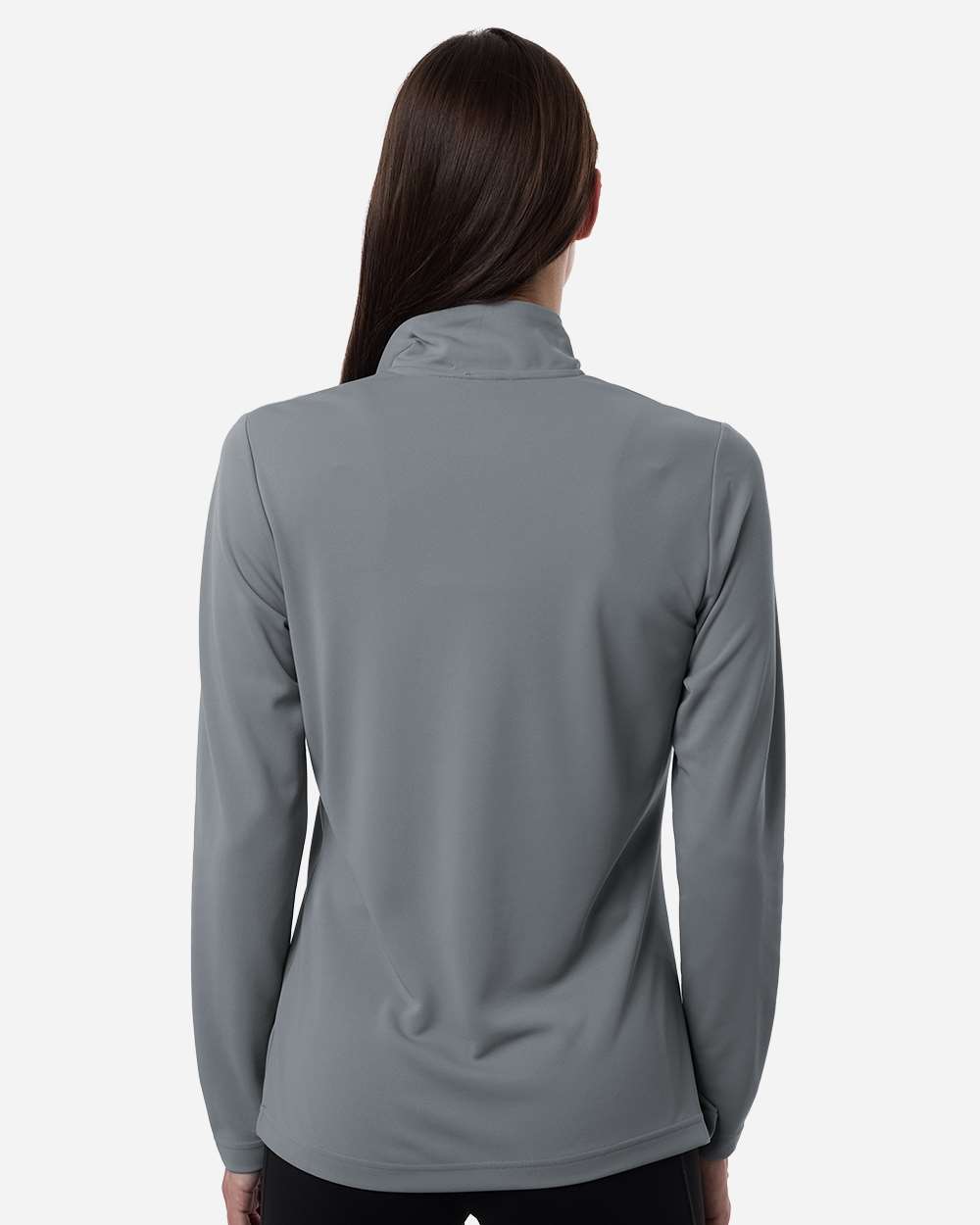 Adidas Women's Lightweight Quarter-Zip Pullover
