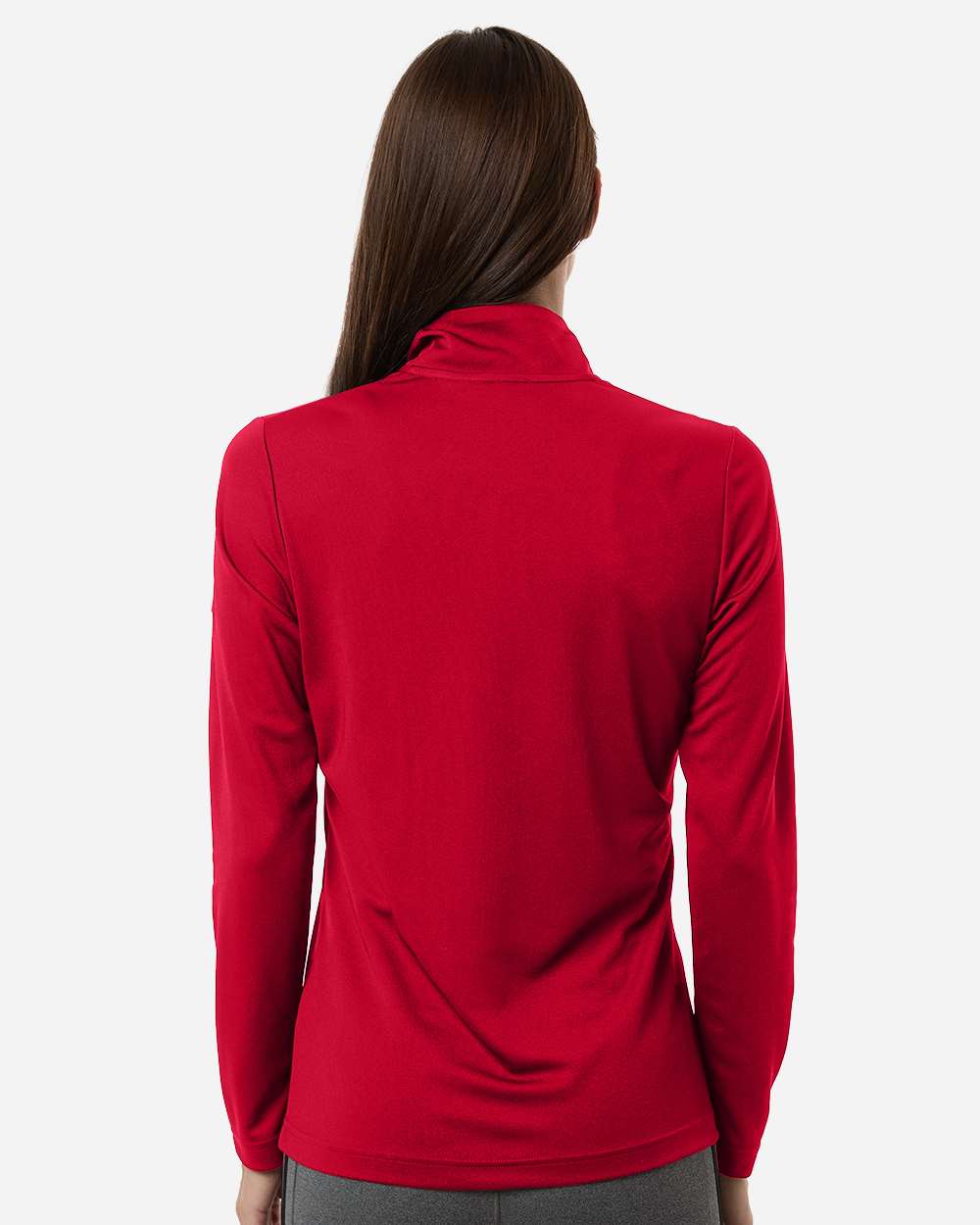 Adidas Women's Lightweight Quarter-Zip Pullover