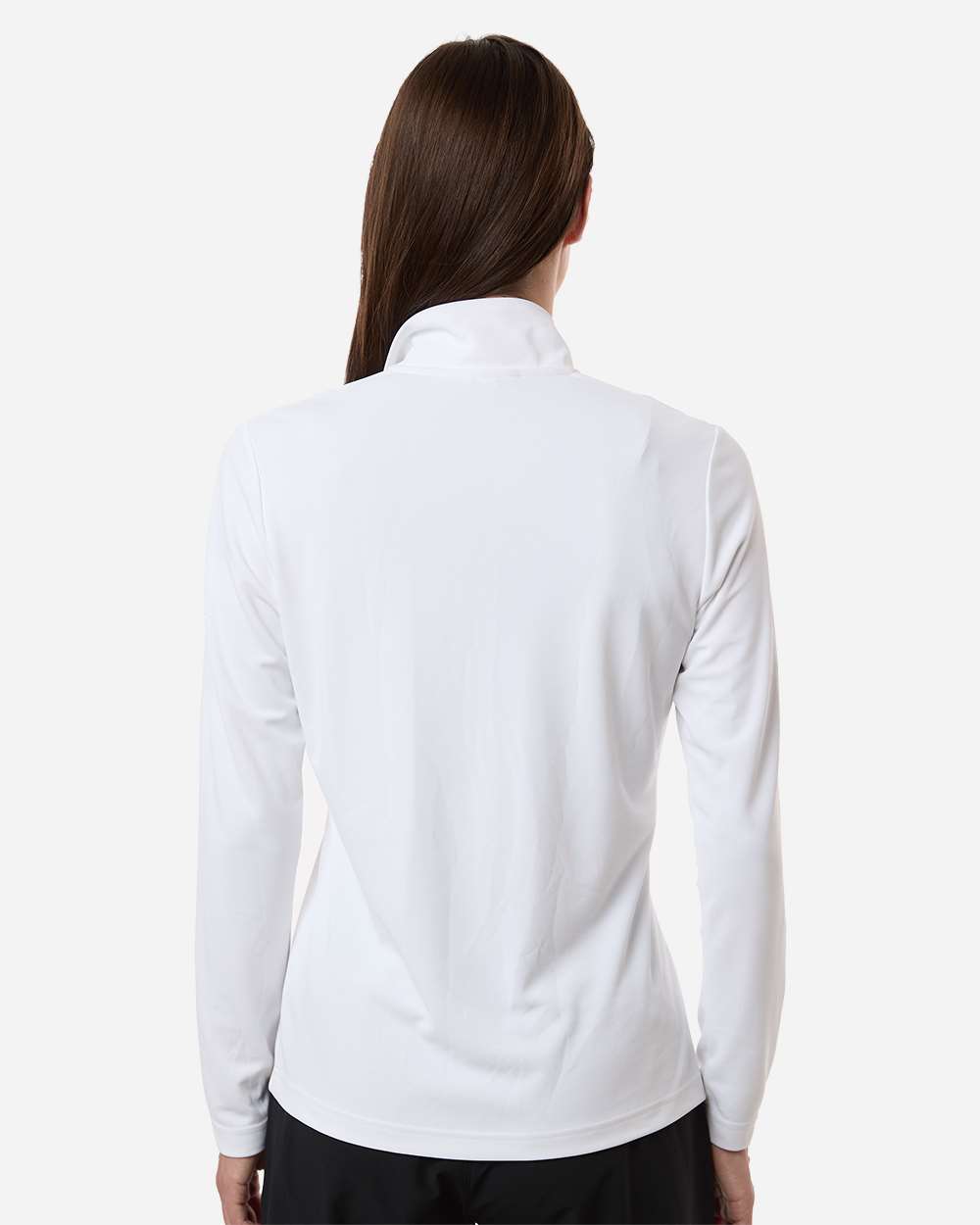 Adidas Women's Lightweight Quarter-Zip Pullover