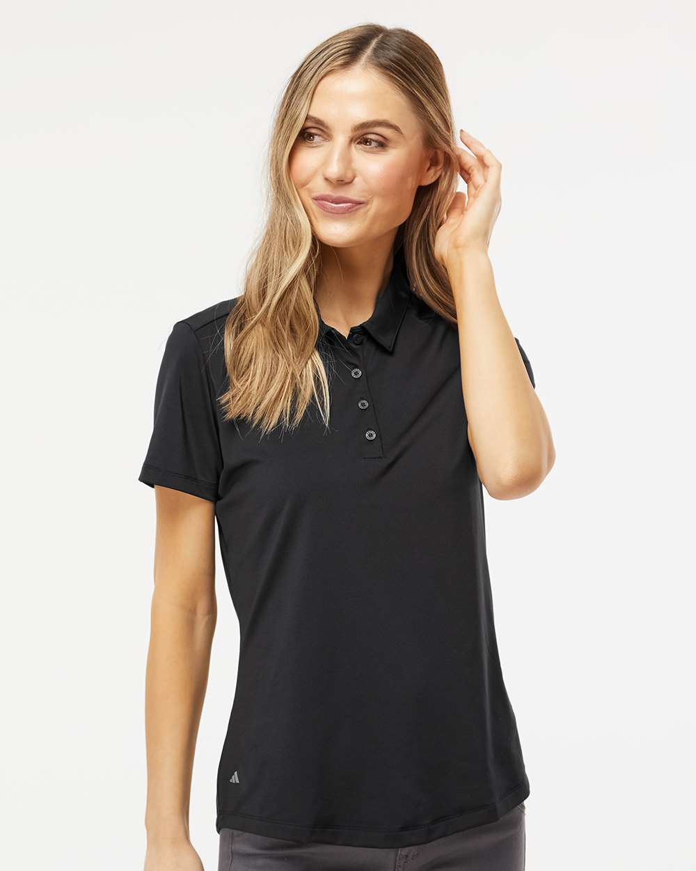 Adidas Women's Ultimate365 Solid Polo
