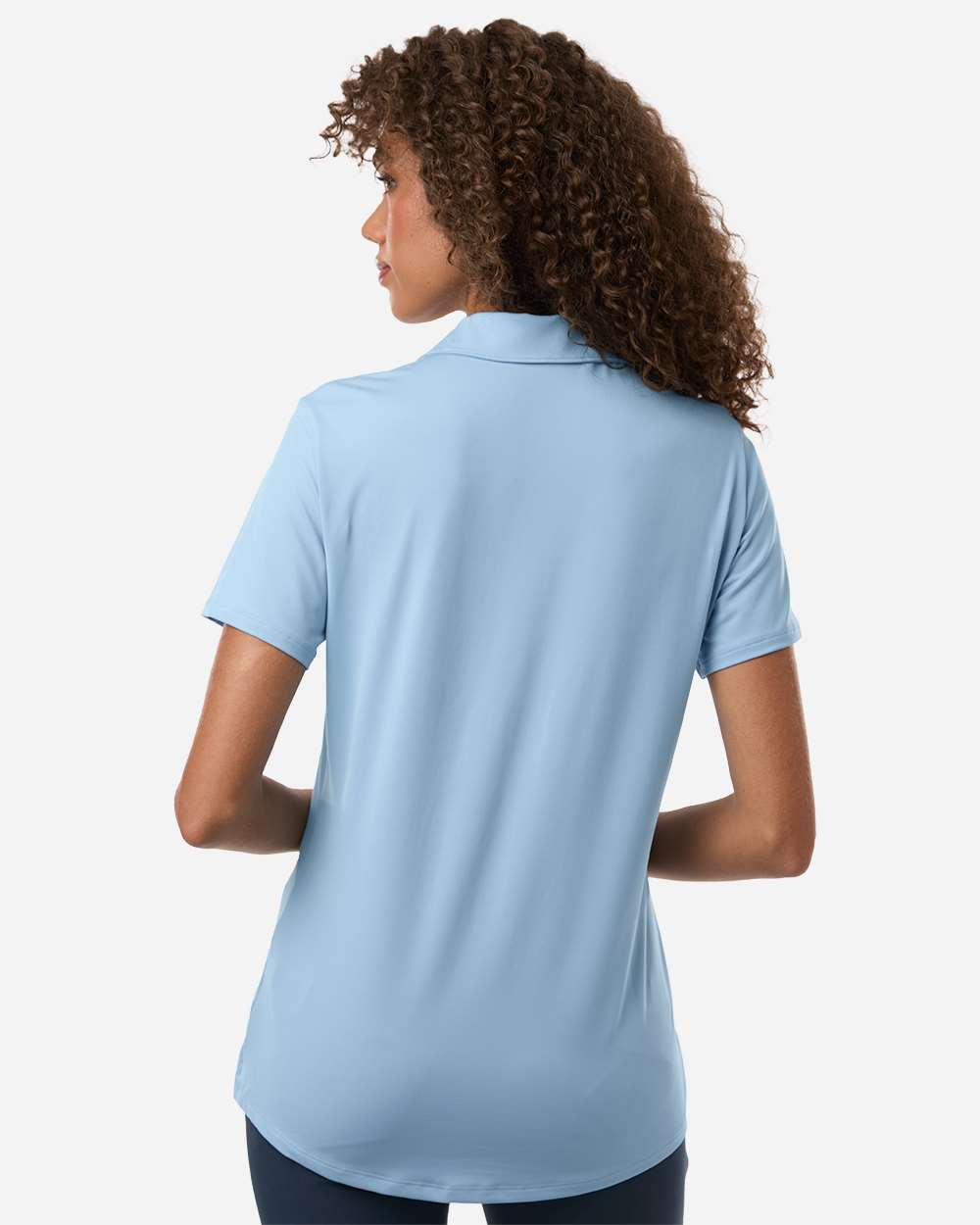 Adidas Women's Ultimate365 Solid Polo