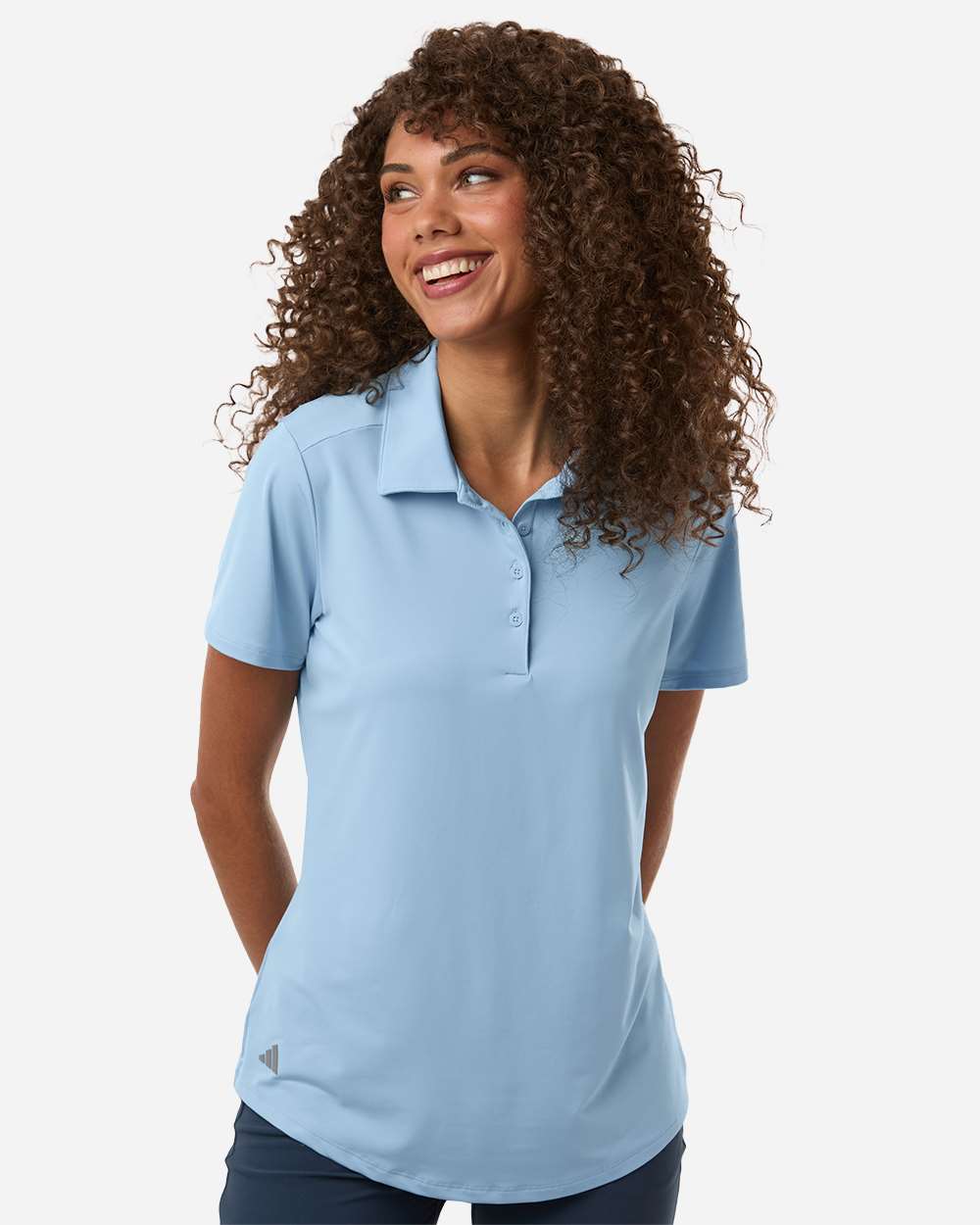 Adidas Women's Ultimate365 Solid Polo
