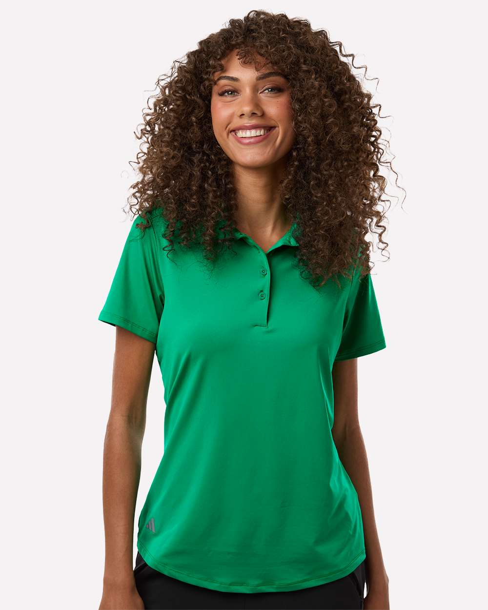 Adidas Women's Ultimate365 Solid Polo