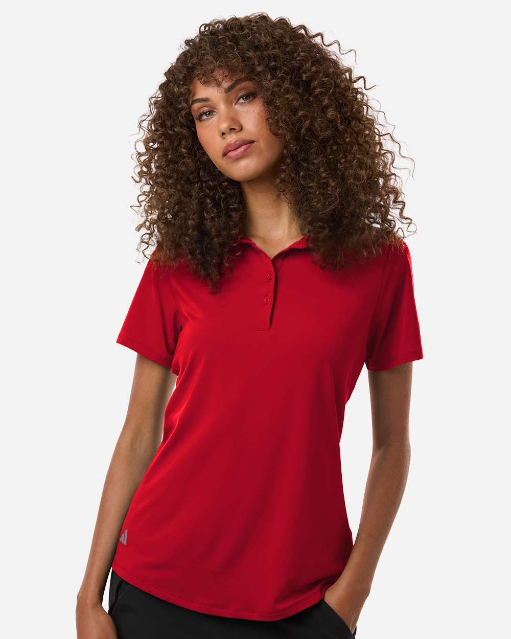 Adidas Women's Ultimate365 Solid Polo