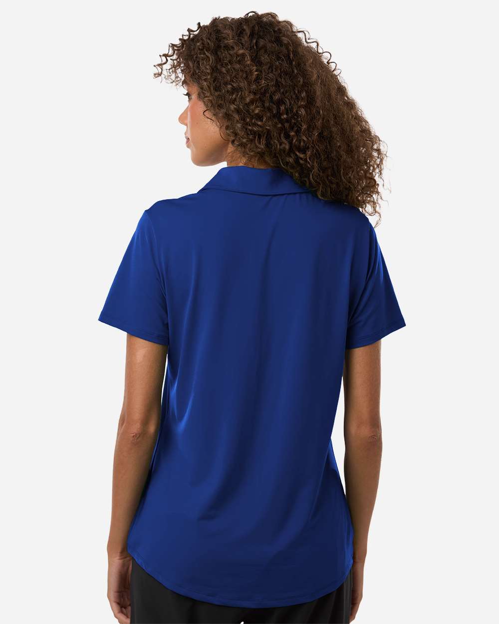 Adidas Women's Ultimate365 Solid Polo