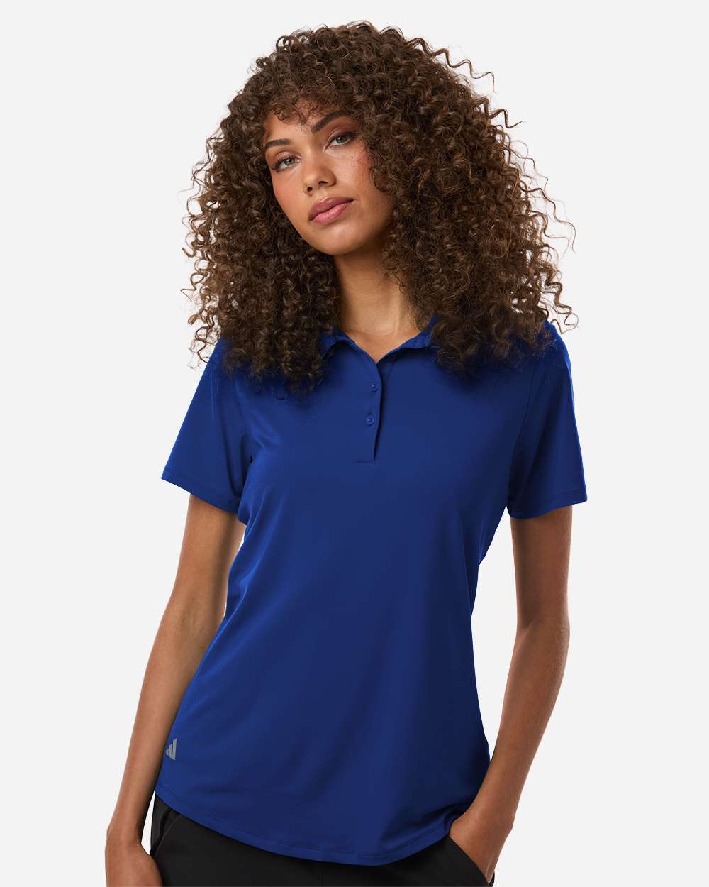 Adidas Women's Ultimate365 Solid Polo