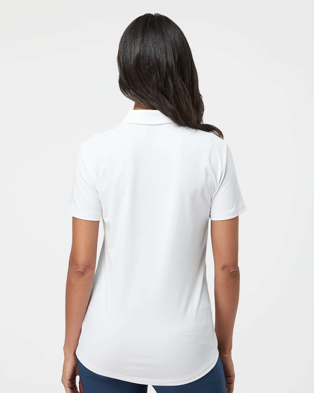 Adidas Women's Ultimate365 Solid Polo