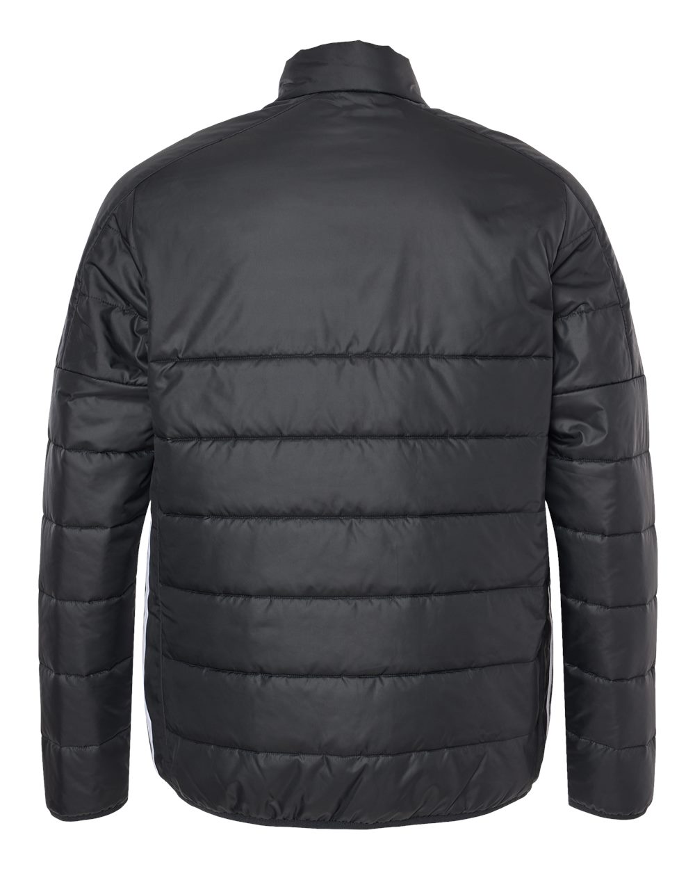 Adidas 3-Stripes Puffer Full-Zip Jacket