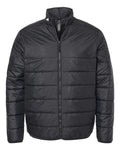 Adidas 3-Stripes Puffer Full-Zip Jacket