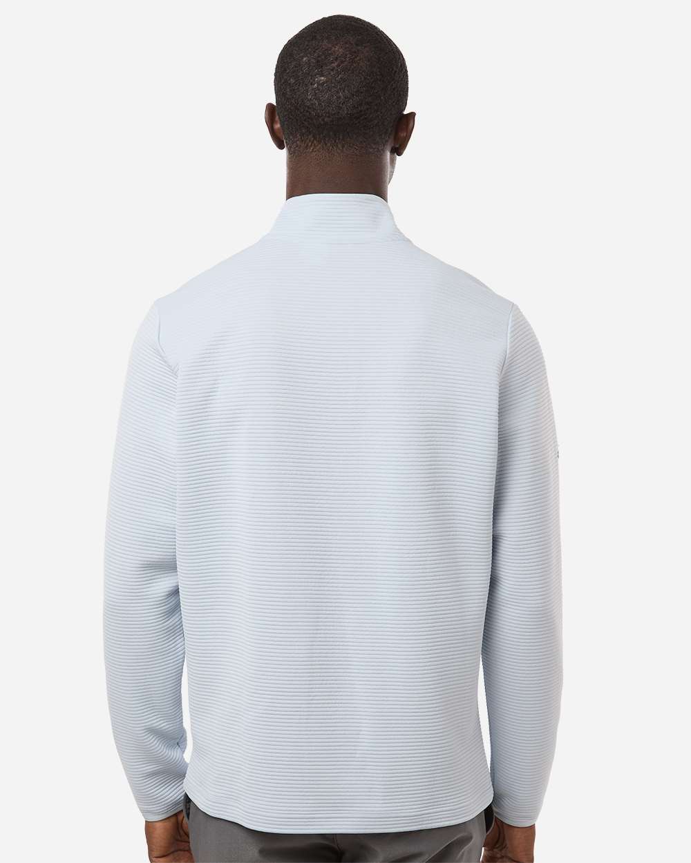 Adidas Spacer Quarter-Zip Pullover