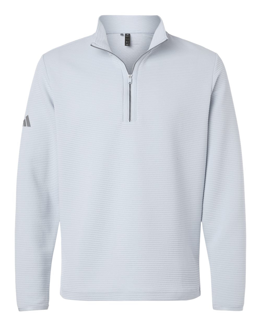 Adidas Spacer Quarter-Zip Pullover