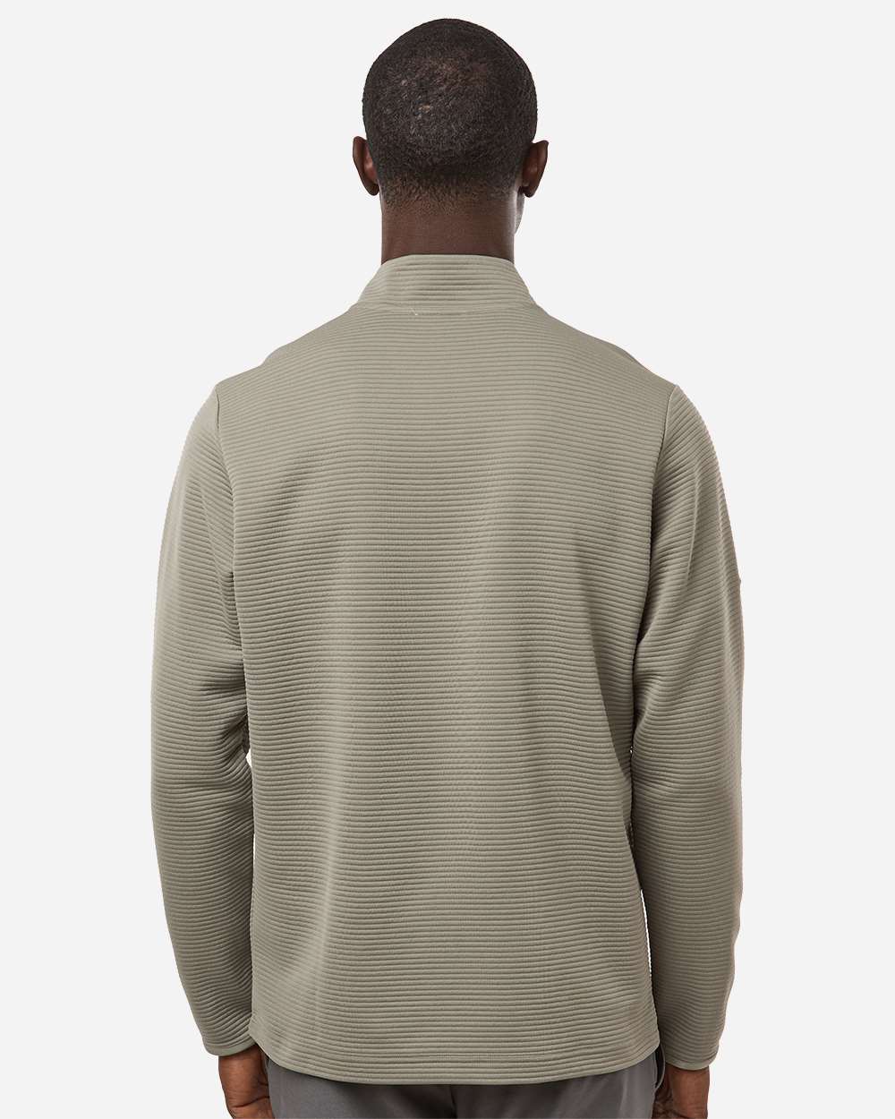 Adidas Spacer Quarter-Zip Pullover