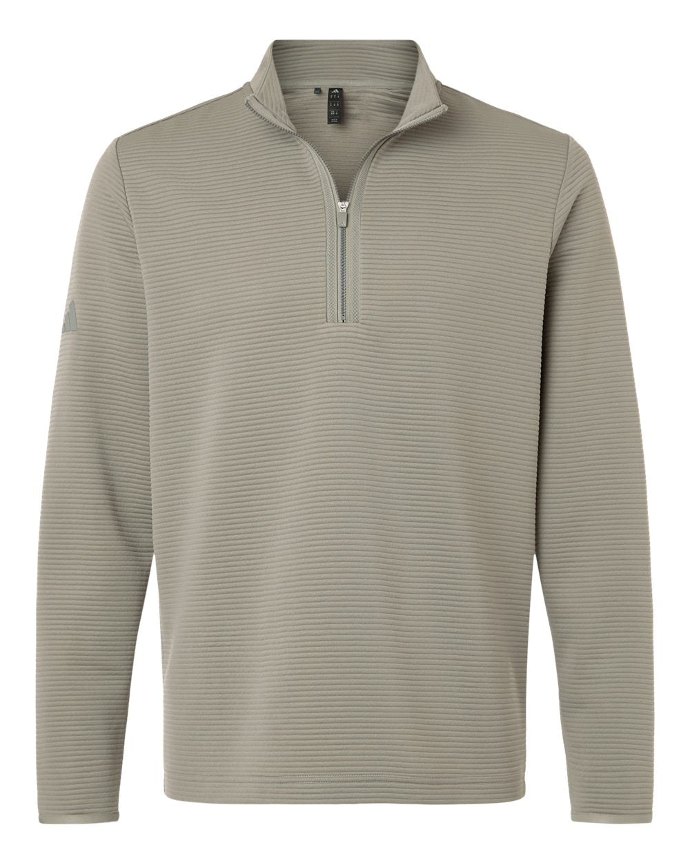 Adidas Spacer Quarter-Zip Pullover