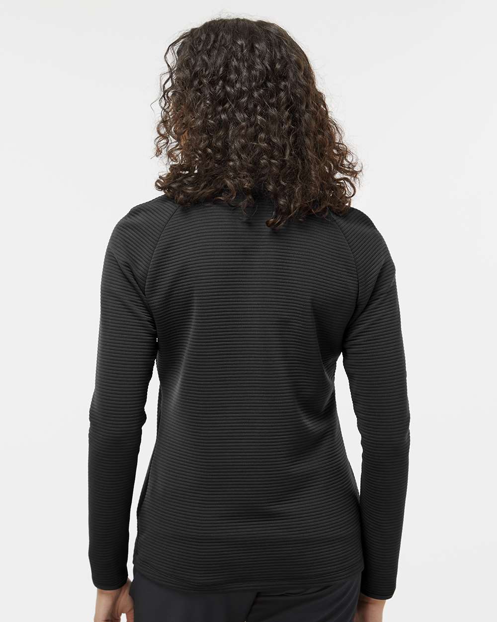 Adidas Women's Spacer Quarter-Zip Pullover