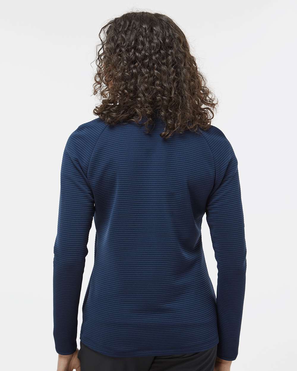 Adidas Women's Spacer Quarter-Zip Pullover