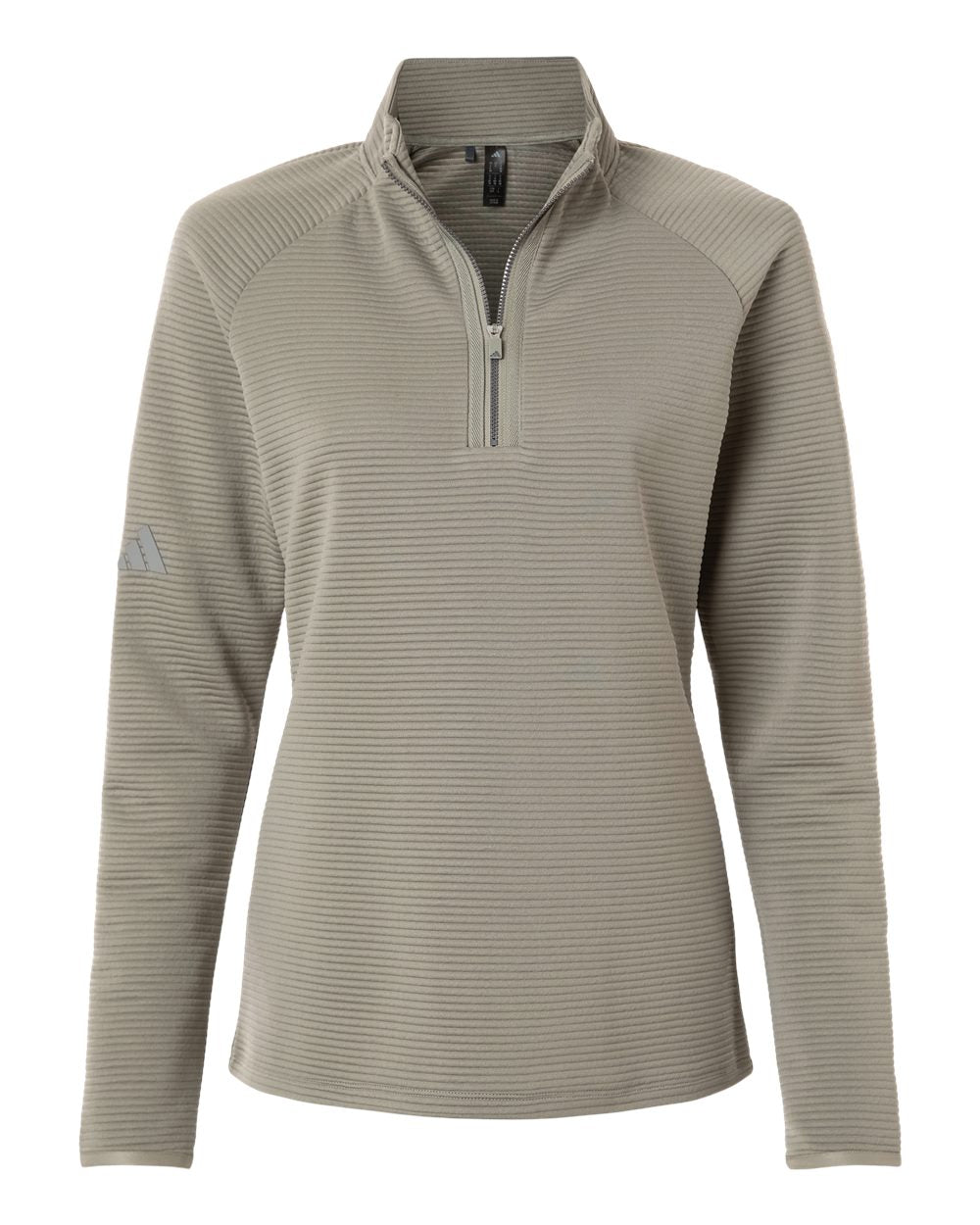 Adidas Women's Spacer Quarter-Zip Pullover