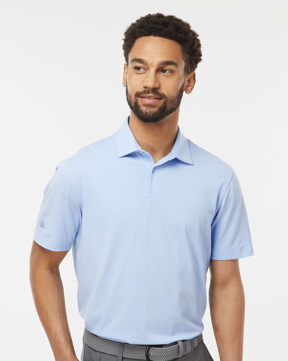 Adidas Blended Polo