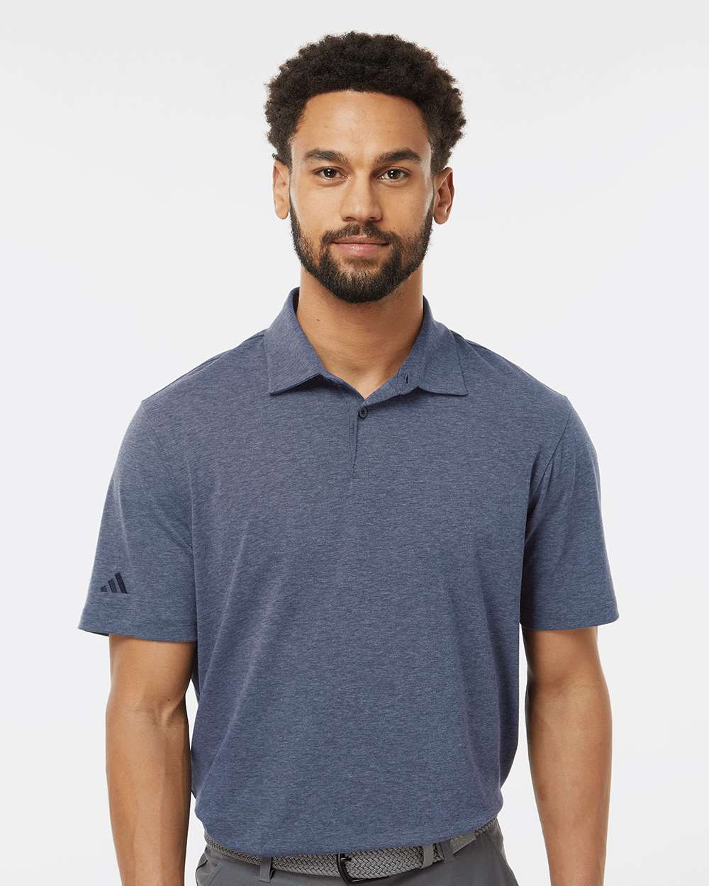 Adidas Blended Polo