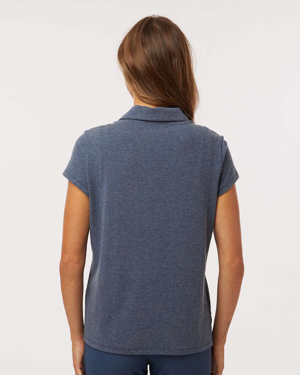Adidas Women's Blended Polo