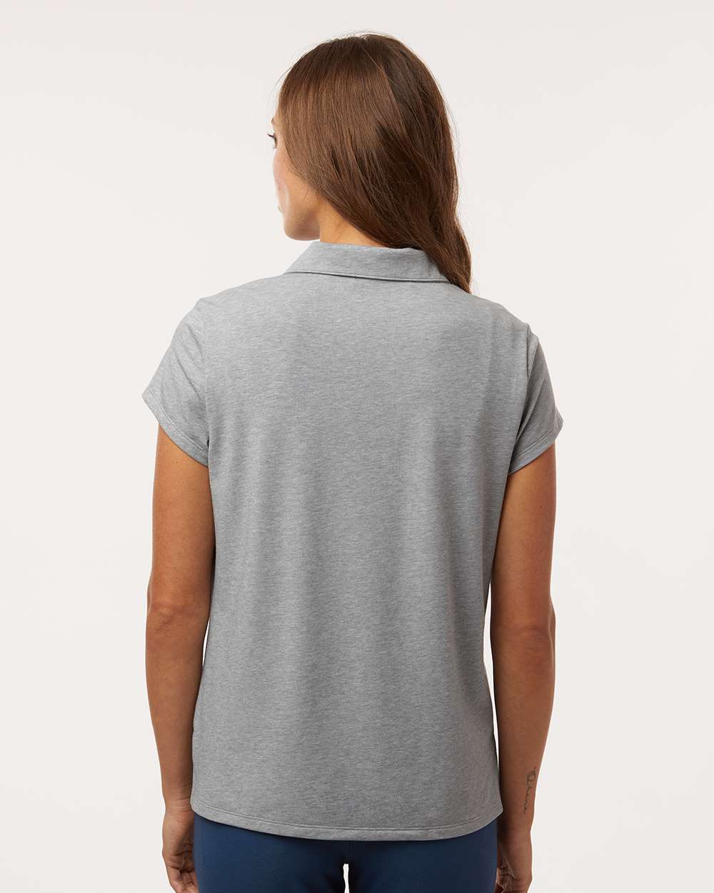 Adidas Women's Blended Polo