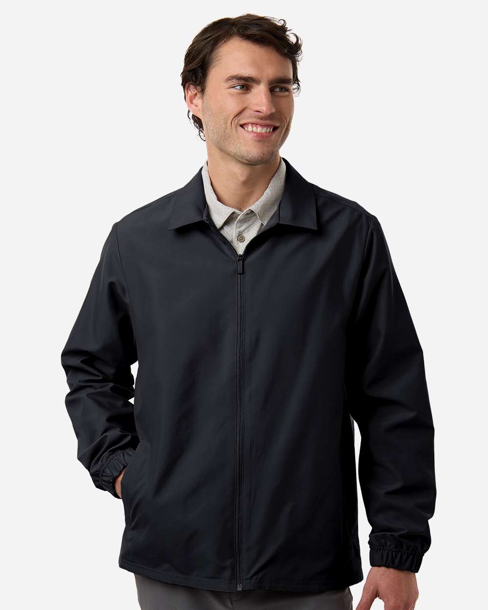 Adidas Lifestyle Full-Zip Jacket