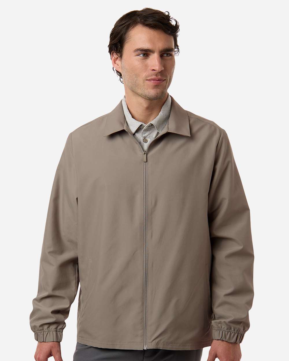 Adidas Lifestyle Full-Zip Jacket