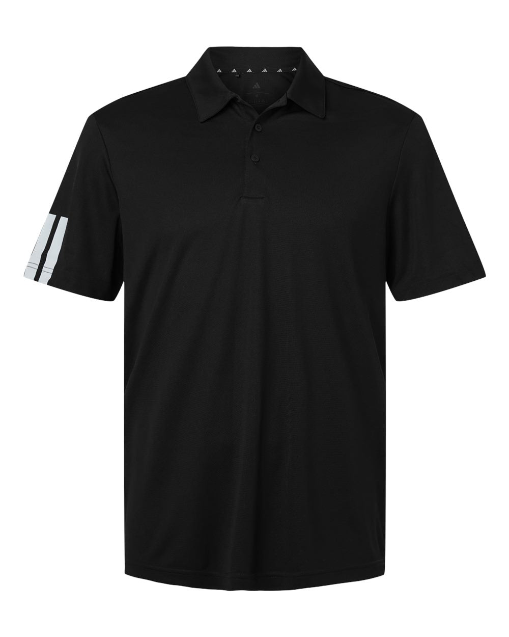 Adidas Performance 3-Stripes Climacool Polo