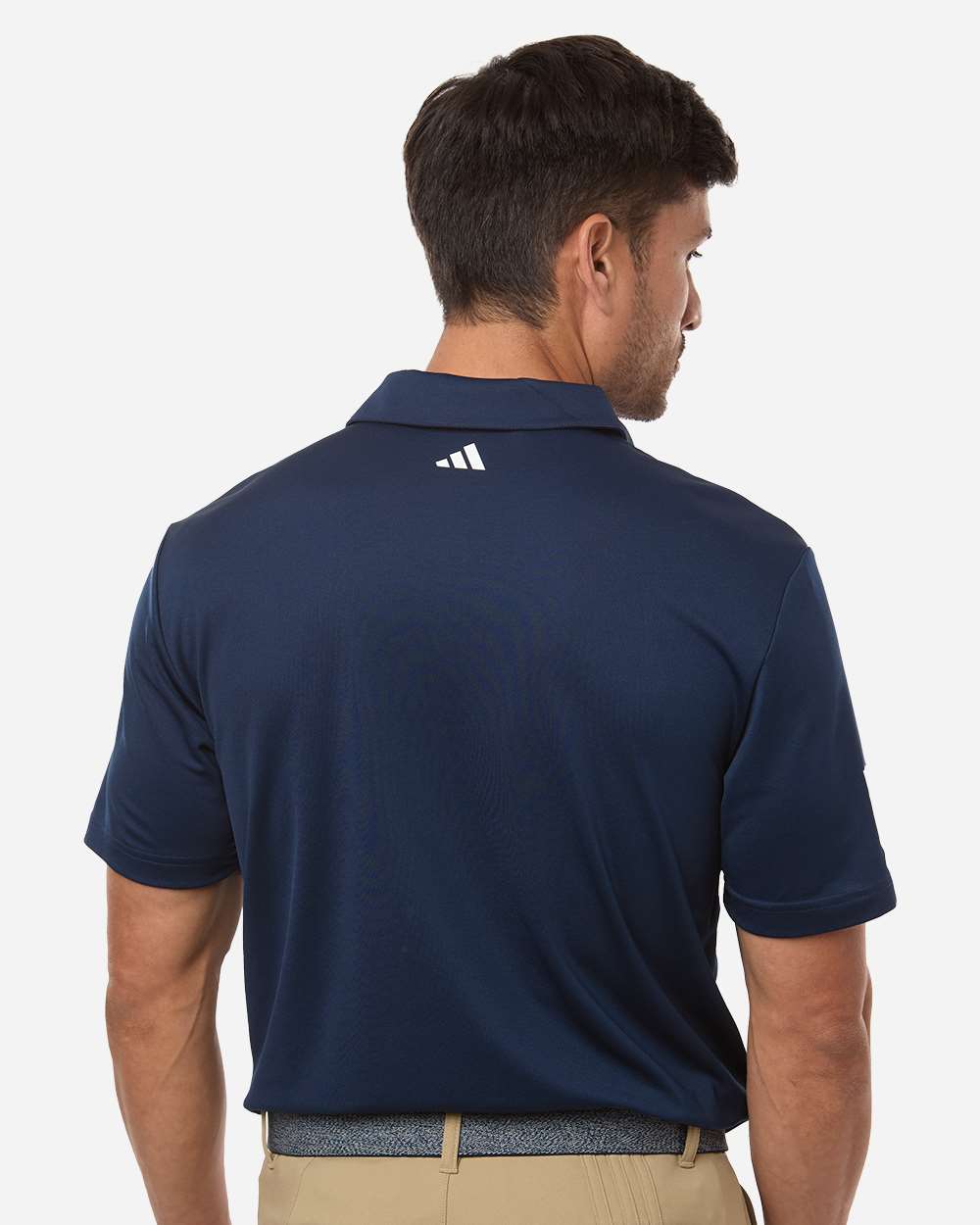 Adidas Performance 3-Stripes Climacool Polo