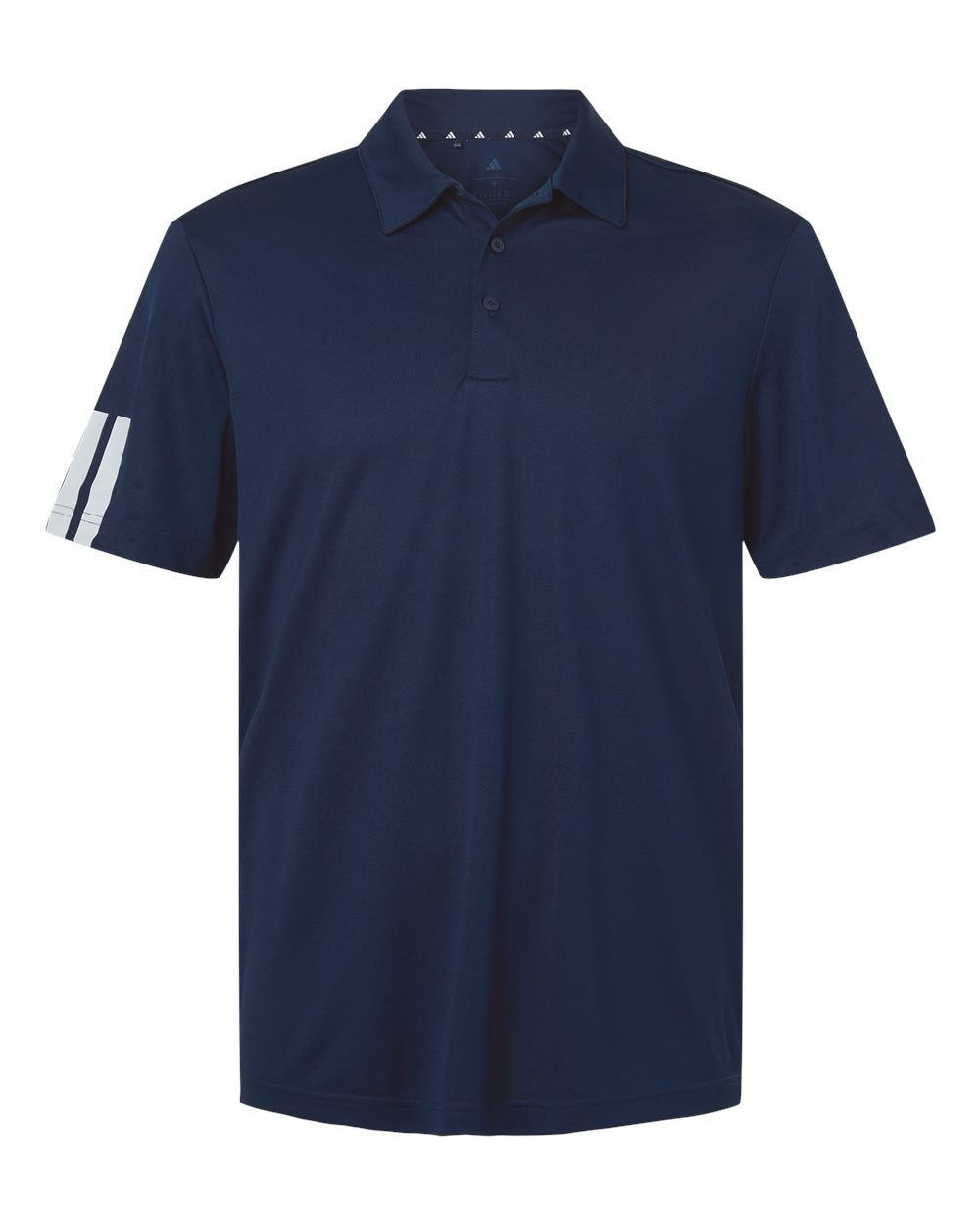 Adidas Performance 3-Stripes Climacool Polo