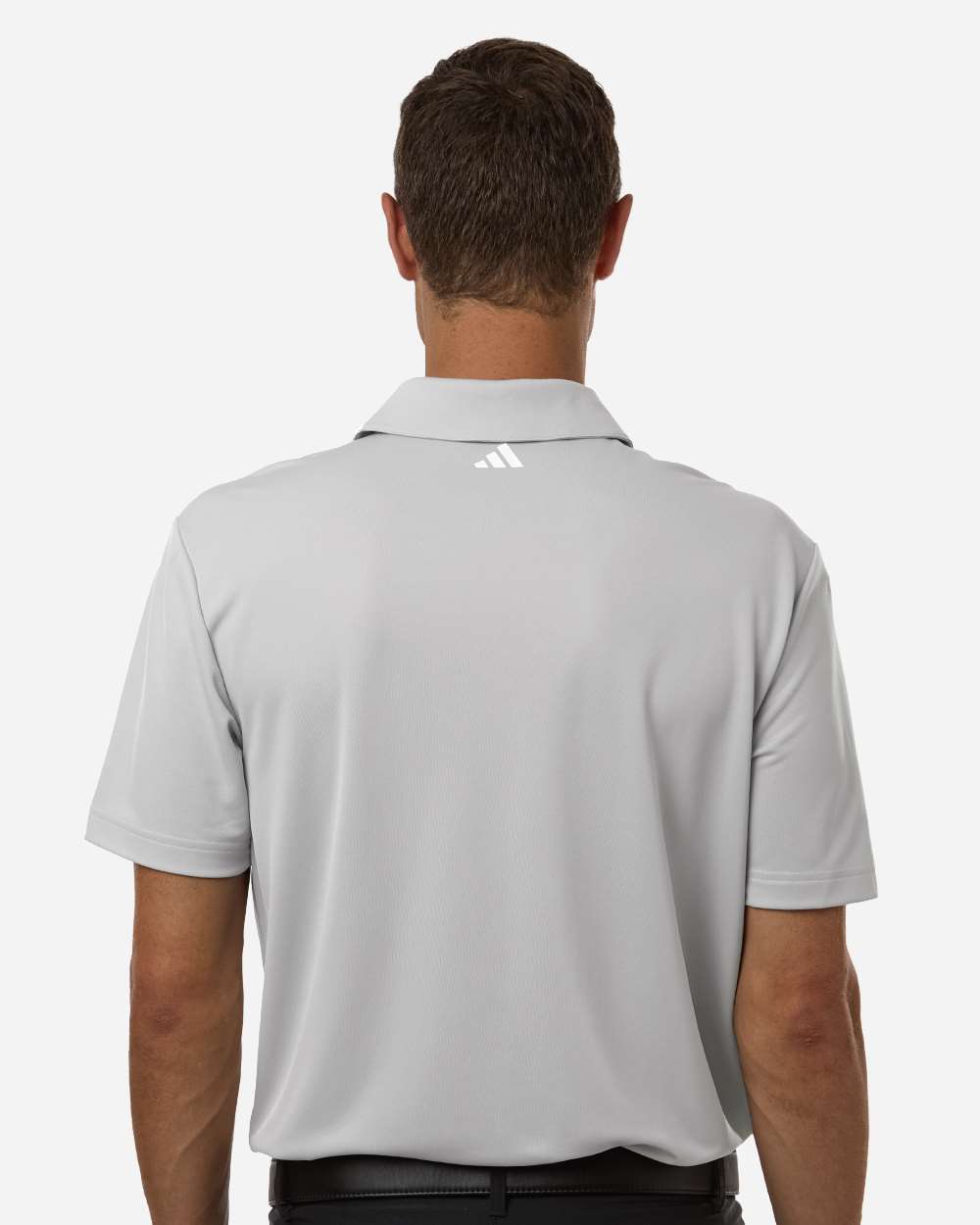 Adidas Performance 3-Stripes Climacool Polo