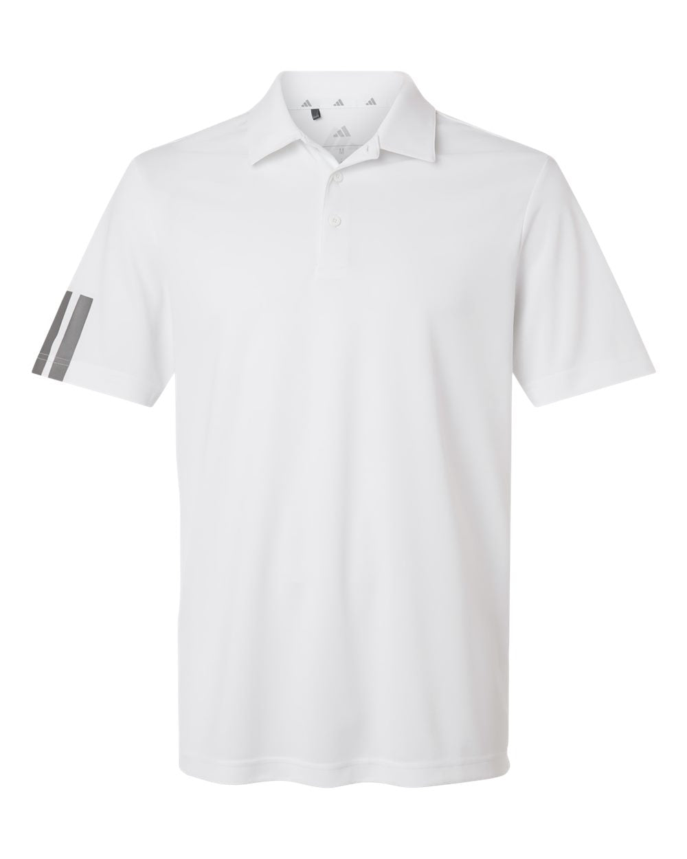 Adidas Performance 3-Stripes Climacool Polo