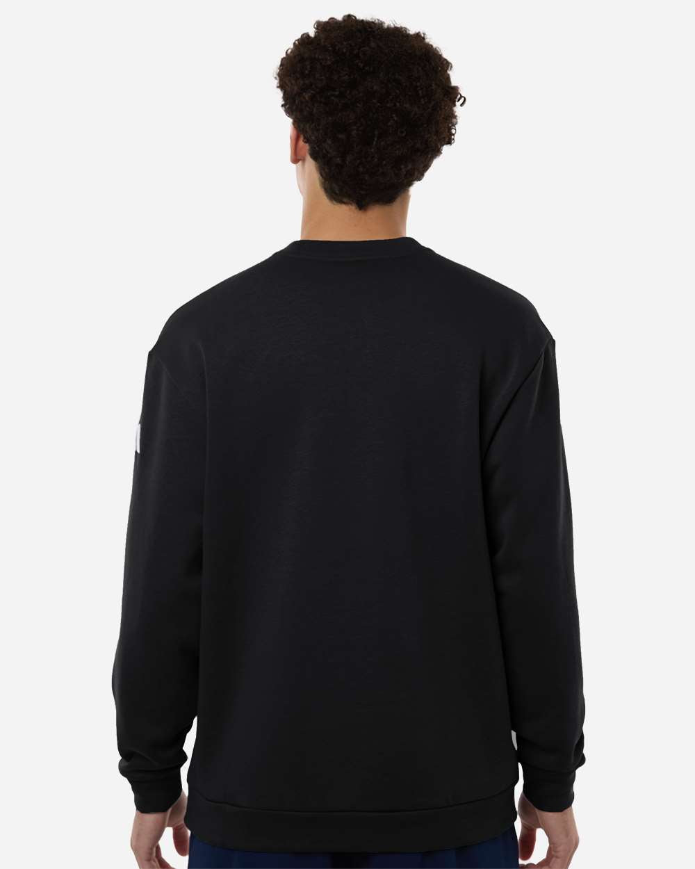 Adidas Fleece Crewneck Sweatshirt