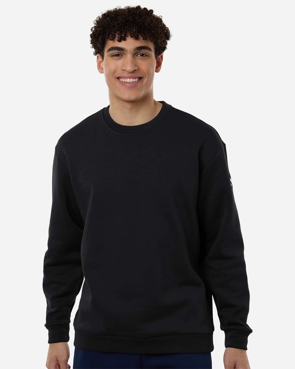 Adidas Fleece Crewneck Sweatshirt