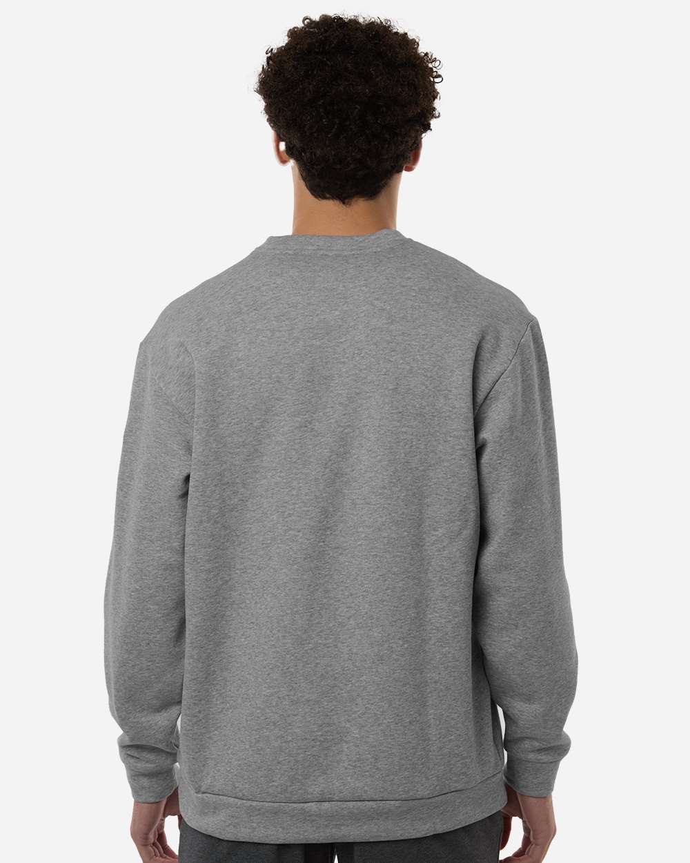 Adidas Fleece Crewneck Sweatshirt