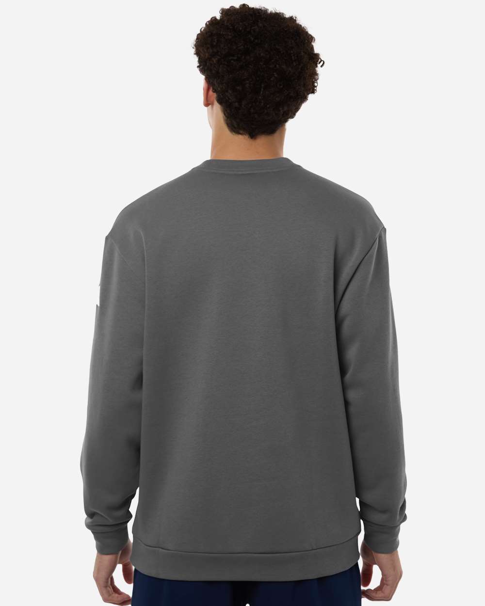 Adidas Fleece Crewneck Sweatshirt
