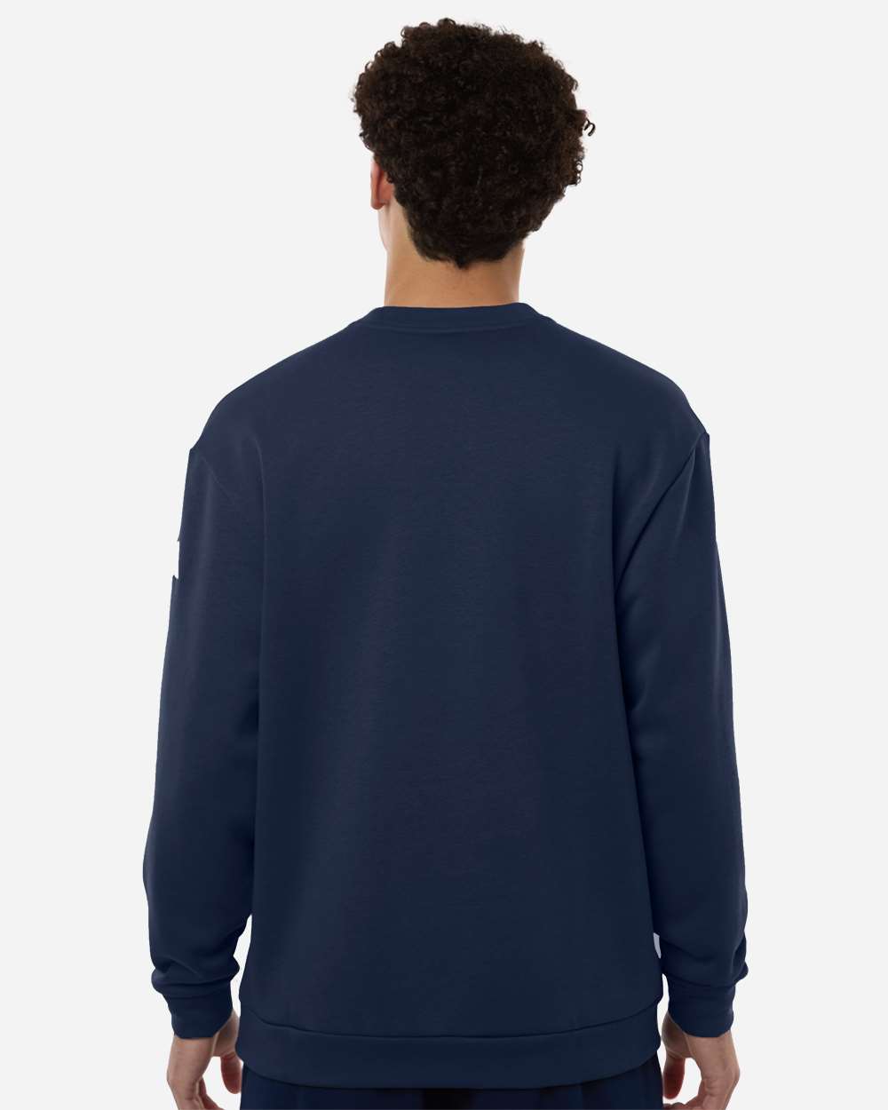 Adidas Fleece Crewneck Sweatshirt