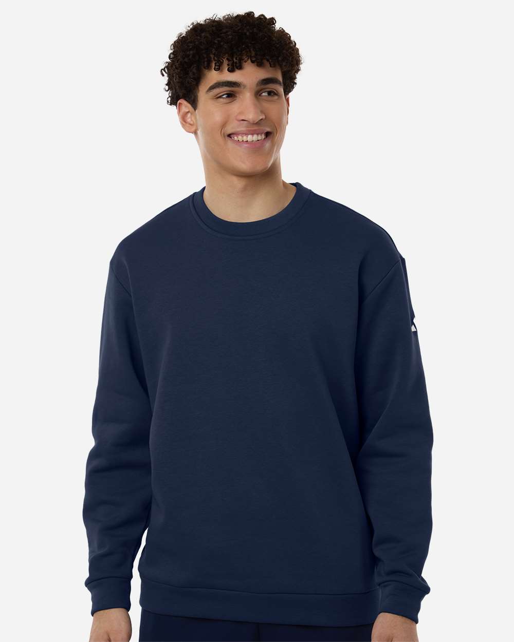 Adidas Fleece Crewneck Sweatshirt