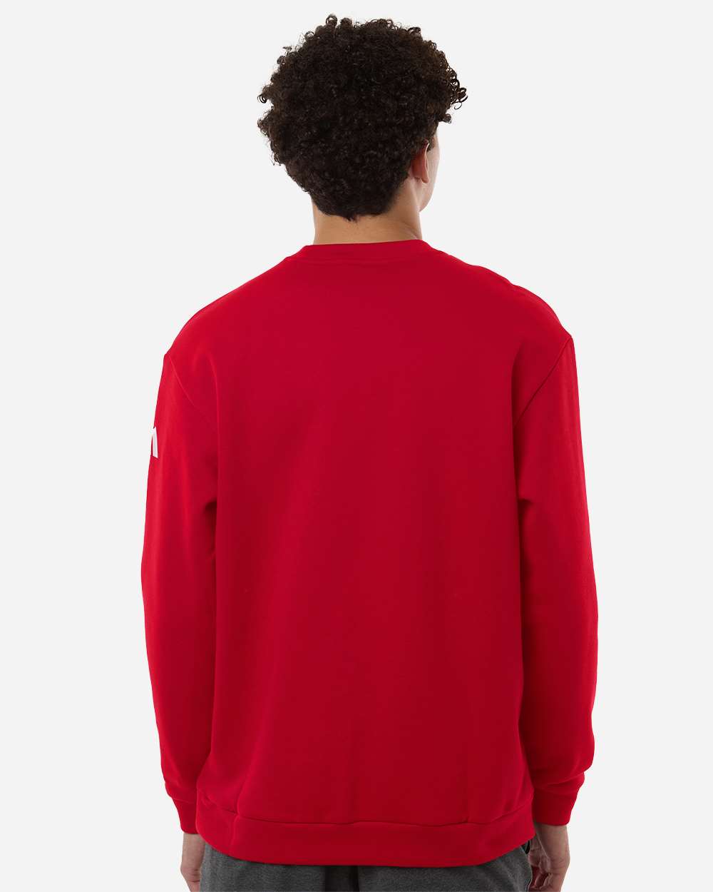 Adidas Fleece Crewneck Sweatshirt
