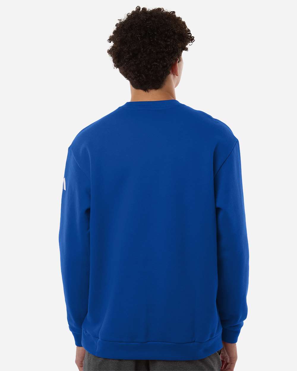 Adidas Fleece Crewneck Sweatshirt