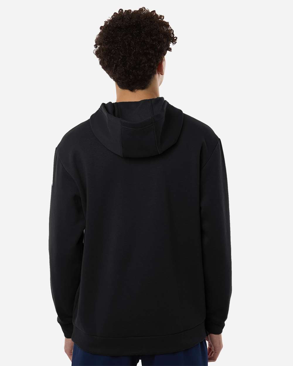 Adidas Fleece Hooded Sweatshirt