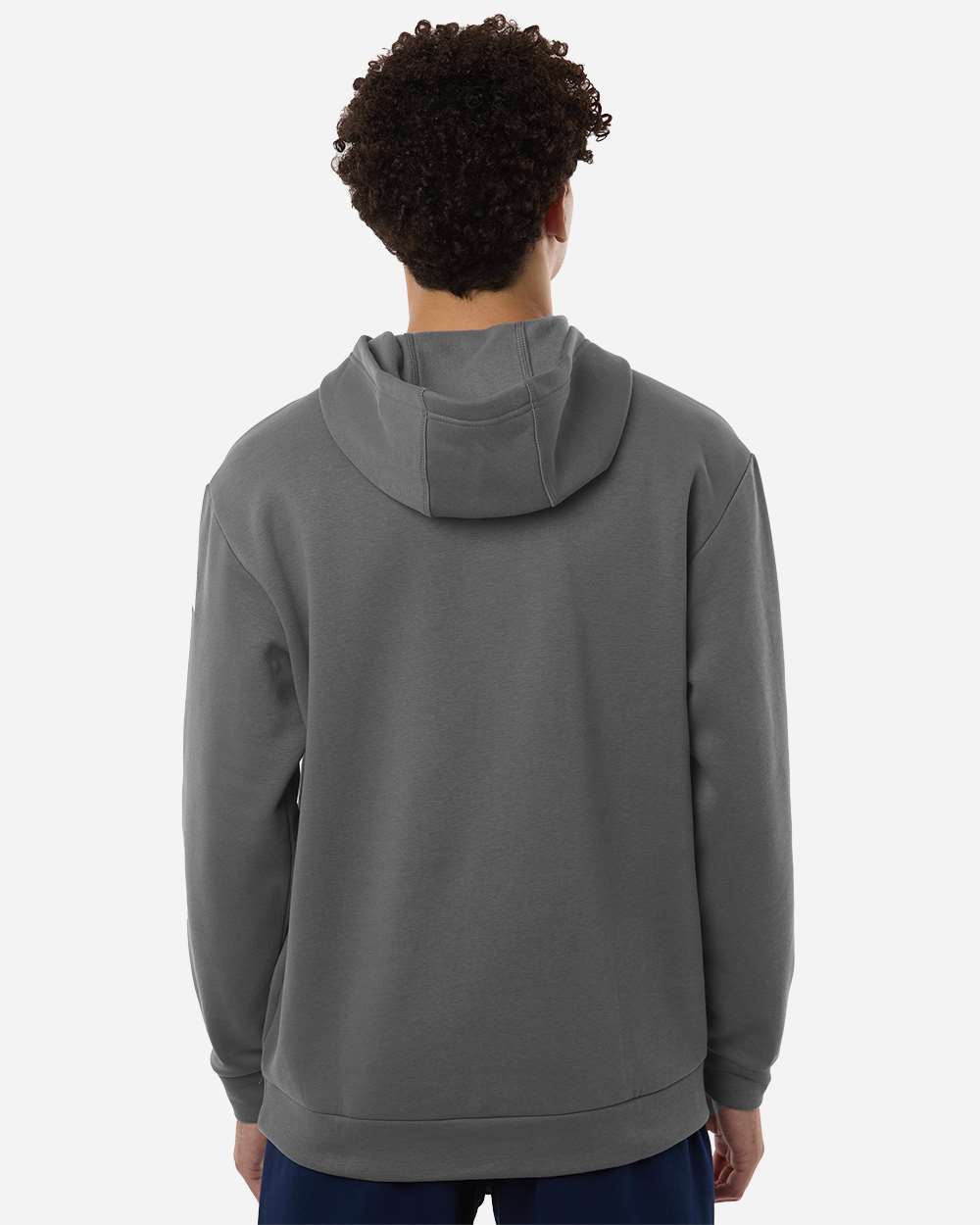 Adidas Fleece Hooded Sweatshirt