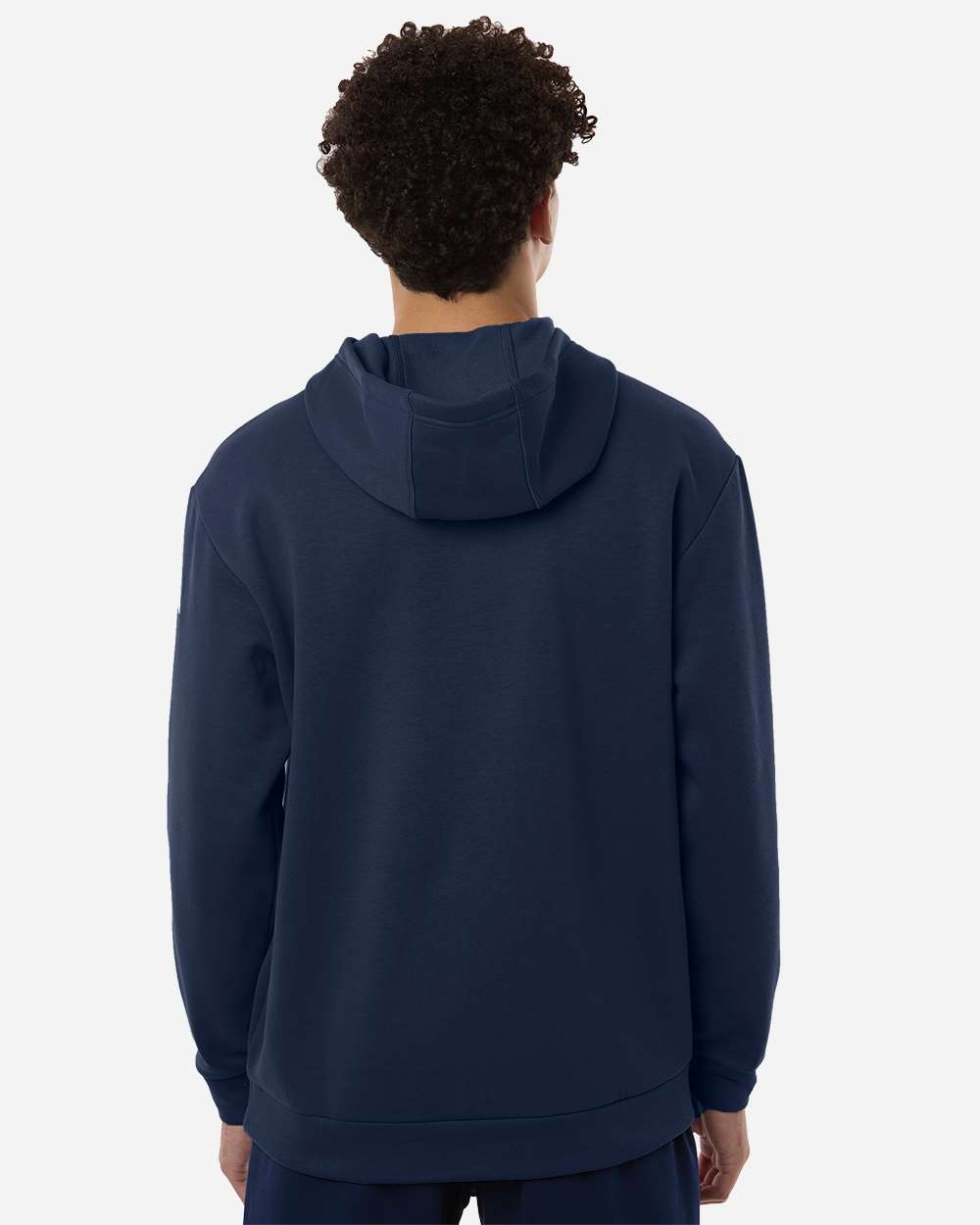 Adidas Fleece Hooded Sweatshirt