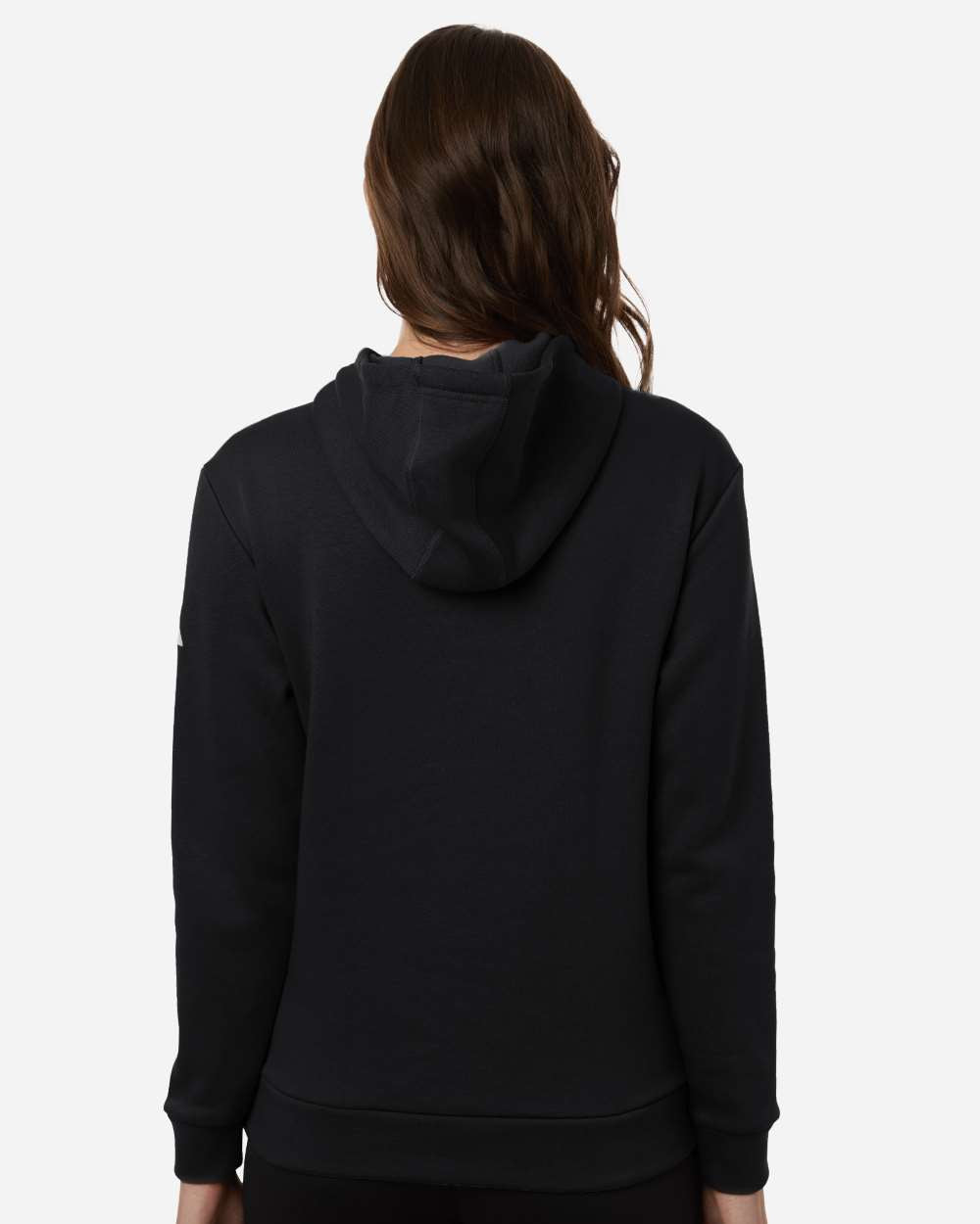 Adidas Women's Fleece Hooded Sweatshirt