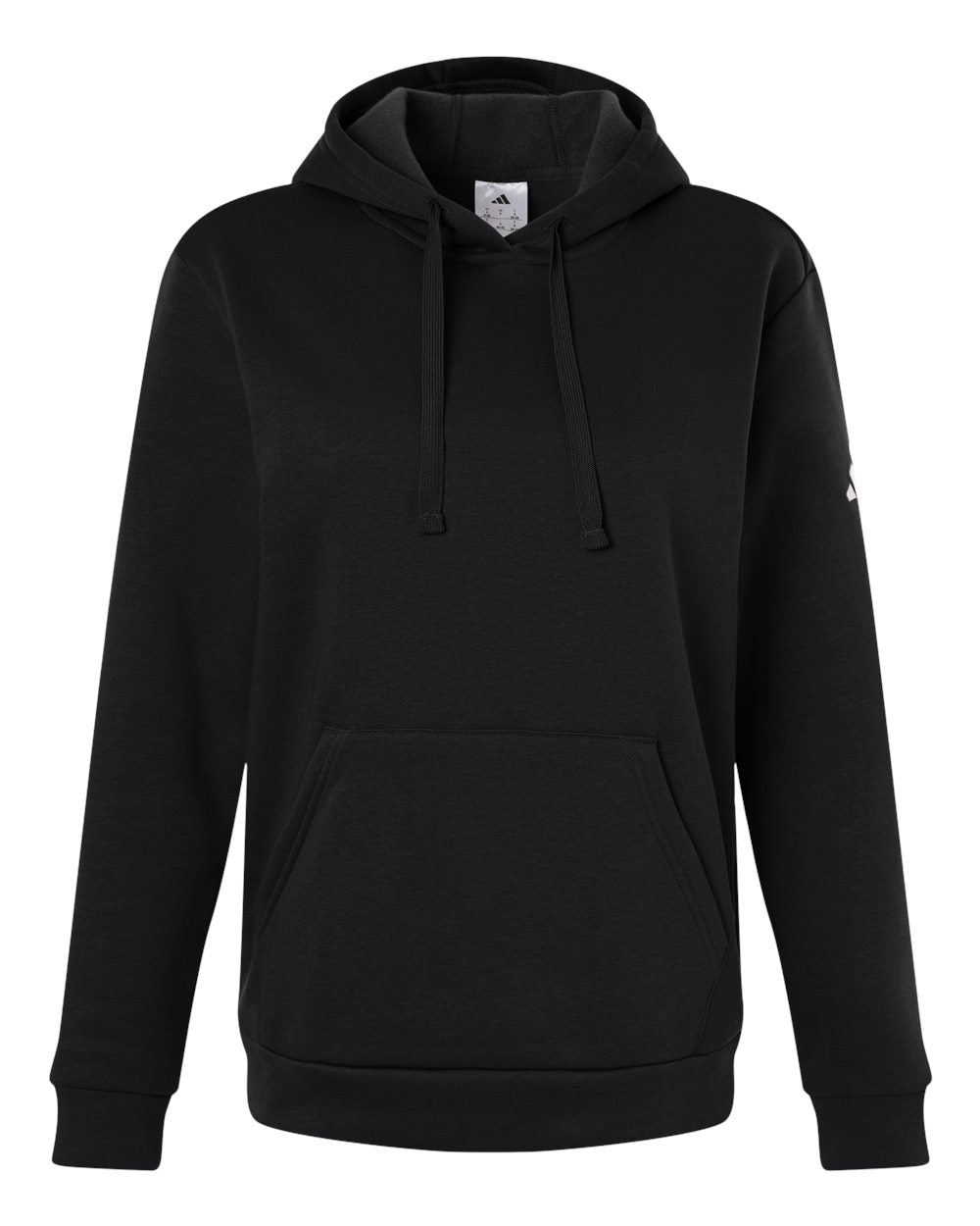 Adidas Women's Fleece Hooded Sweatshirt
